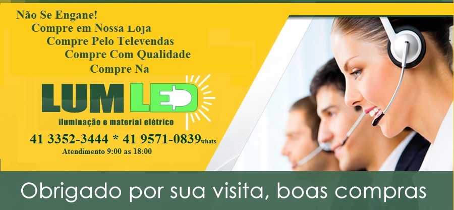 Lumled - Iluminação - Curitiba, PR