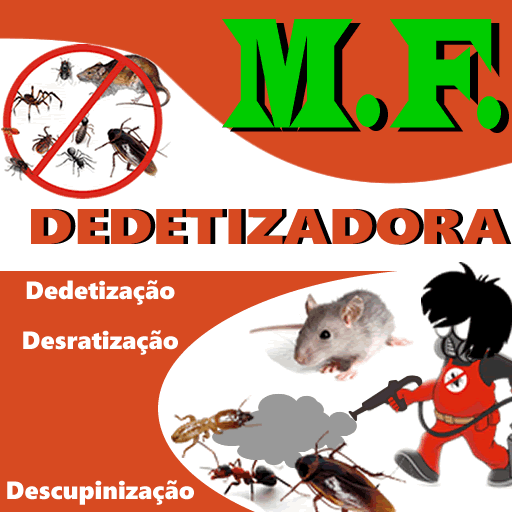 M.F. DEDETIZADORA - Dedetização e Desratização - Guarulhos, SP