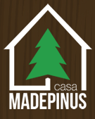 MADEPINUS MADEIRAS - Casas Pré-Fabricadas - Fazenda Rio Grande, PR