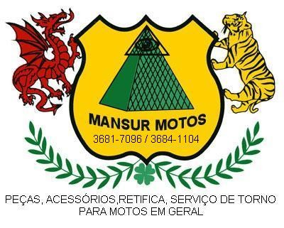 MANSUR MOTOS - Motocicletas - Conserto e Peças - Osasco, SP