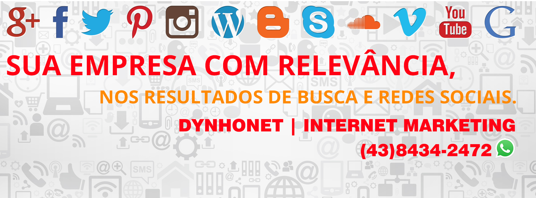 MARKETING DIGITAL OTIMIZAÇÃO DE SITE LONDRINA - Internet - Desenvolvimento de Site - Londrina, PR