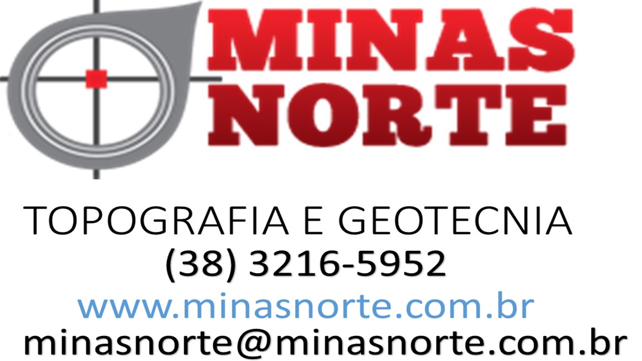 MINAS NORTE TOPOGRAFIA E GEOTECNIA - Geotecnia - Montes Claros, MG