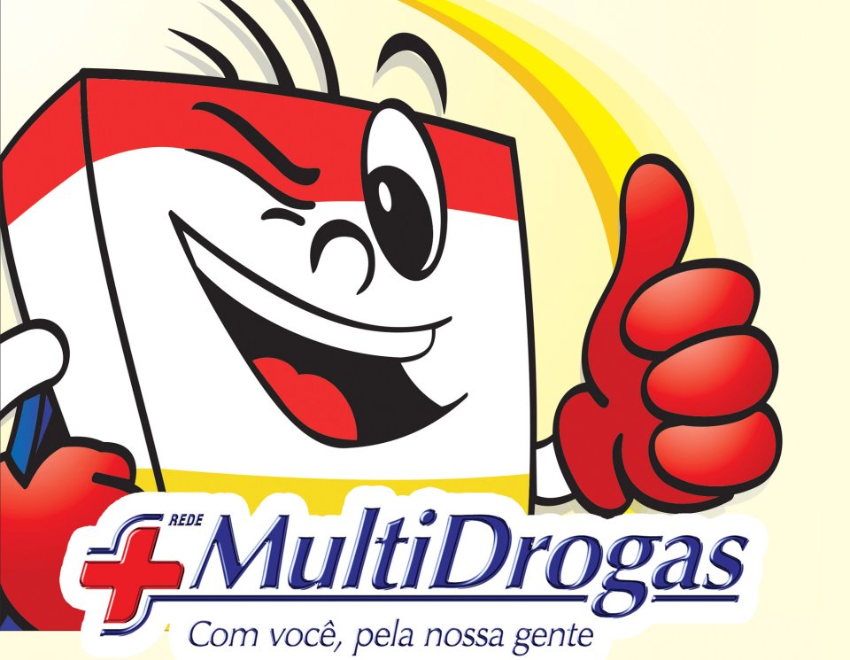 REDE MULTIDROGAS - Farmácias e Drogarias - Bastos, SP