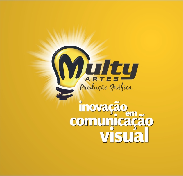 MULTY ARTES - Comunicação Visual - Montes Claros, MG