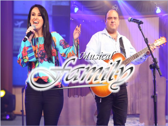 MUSICAL FAMILY - Som - Estúdios - Joinville, SC