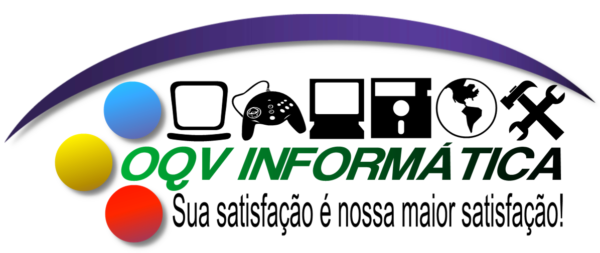 OQV INFORMÁTICA - Informática - Suprimento - Loja - Horizonte, CE