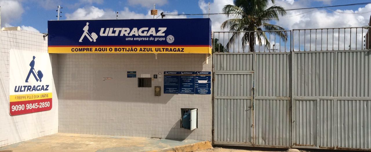 PANALI GÁS ULTRAGAZ - Gás de Cozinha - Fornecedores - Lagarto, SE