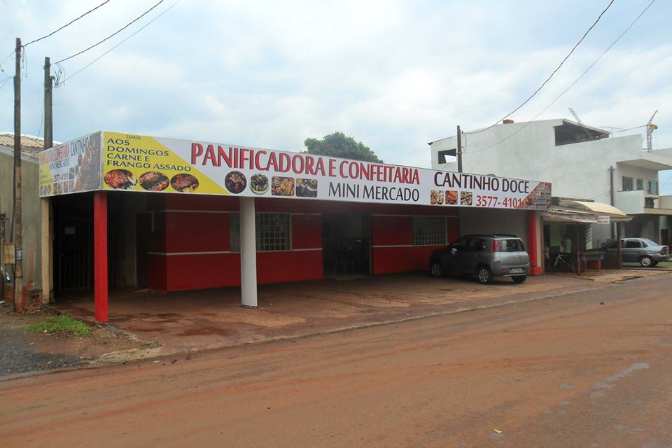 PANIFICADORA E CONFEITARIA CANTINHO DOCE - Panificadoras - Foz do Iguaçu, PR