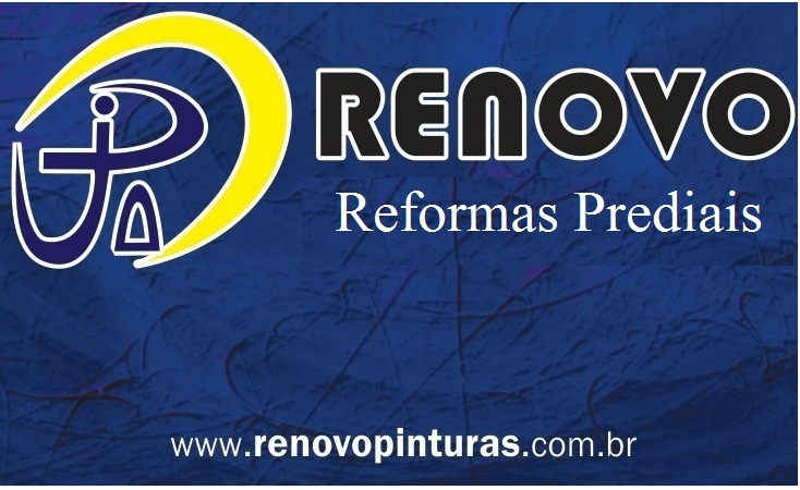RENOVO REFORMAS PREDIAIS - Condomínios - Produtos, Equipamentos e Serviços para - Belo Horizonte, MG
