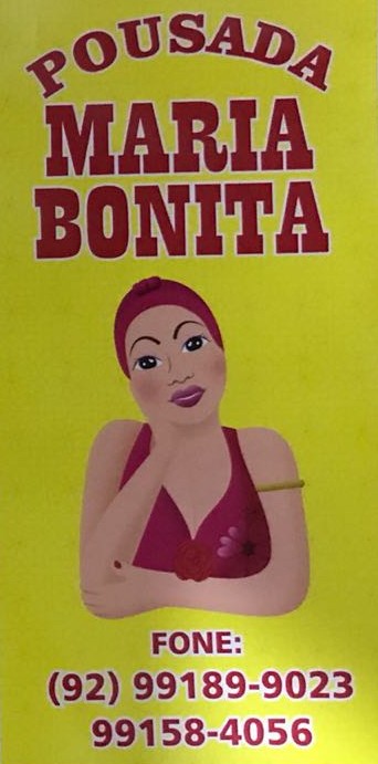 POUSADA MARIA BONITA - Hotéis - Urucará, AM