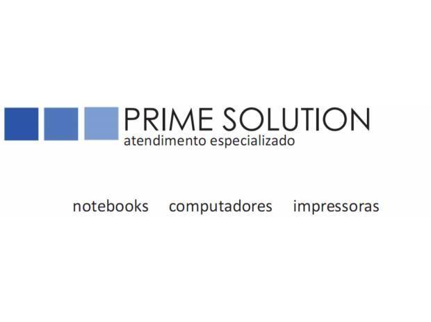 PRIME SOLUTION - Informática - Equipamentos - Assistência Técnica - Jaboatão dos Guararapes, PE