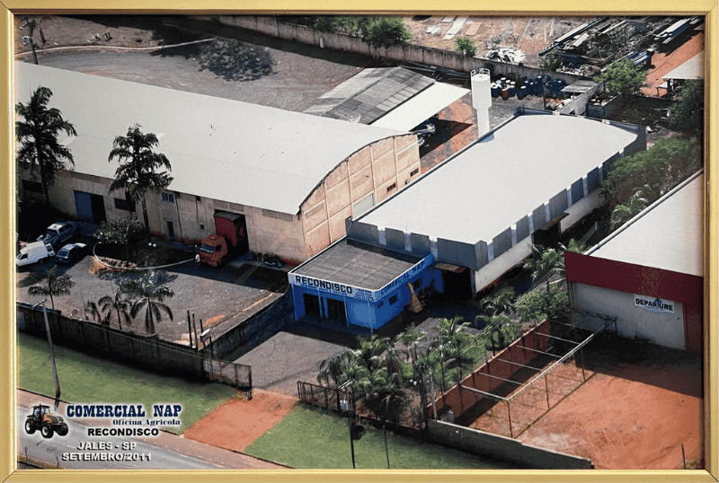 ReCONDISCO - Implementos Agrícolas - Jales, SP