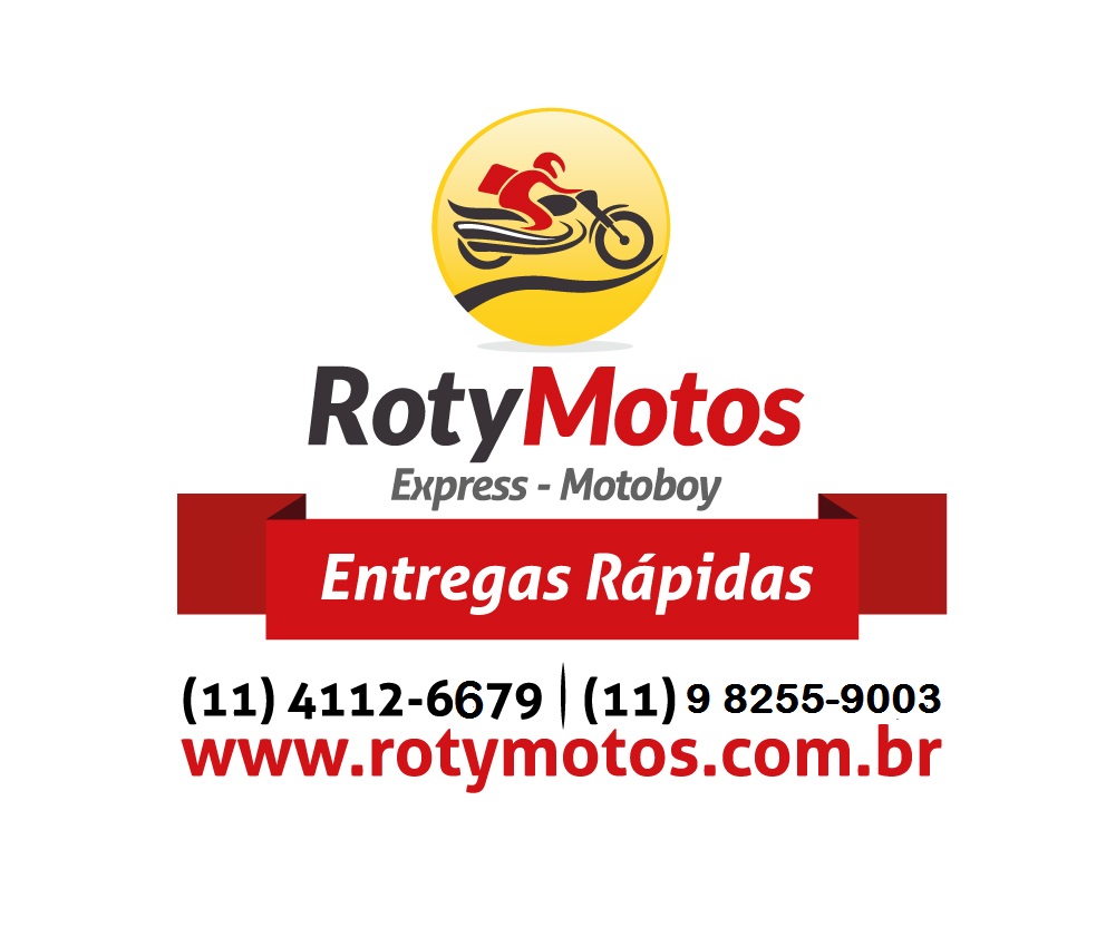 ROTYMOTOS EXPRESS - Moto Boy - São Paulo, SP
