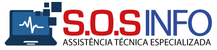 S.O.S INFO - Notebook - Assistência Técnica - Manaus, AM