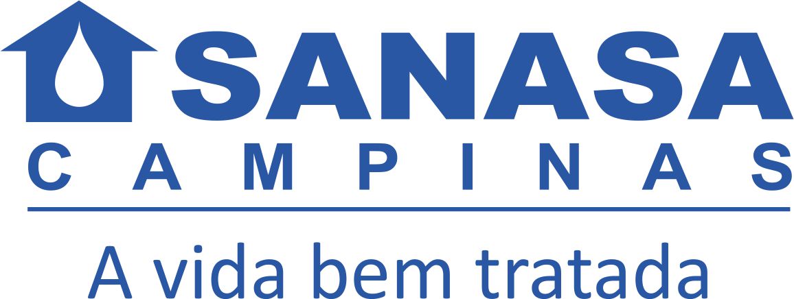 SANASA - SOCIEDADE DE ABASTECIMENTO DE AGUA E SANEAMENTO - Água e Esgotos - Campinas, SP