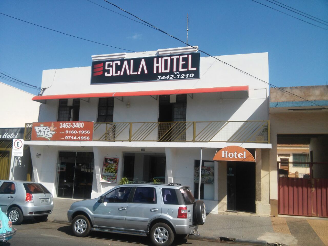 SCALA HOTEL - Hotéis - Fernandópolis, SP