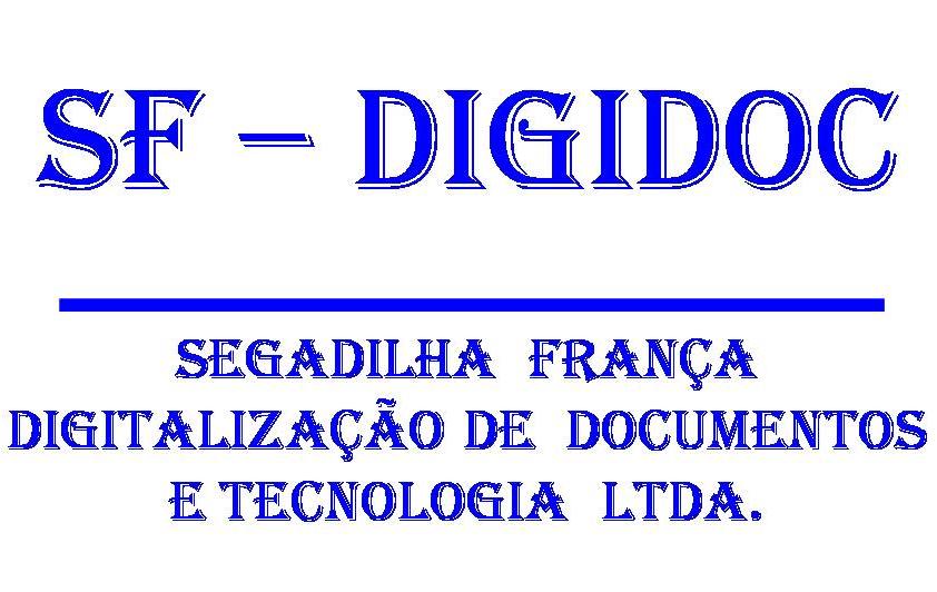 SF-DIGIDOC DIGITALIZAÇÃO DE DOCUMENTOS E TECNOLOGIA LTDA - Guarda-Documentos - Manaus, AM