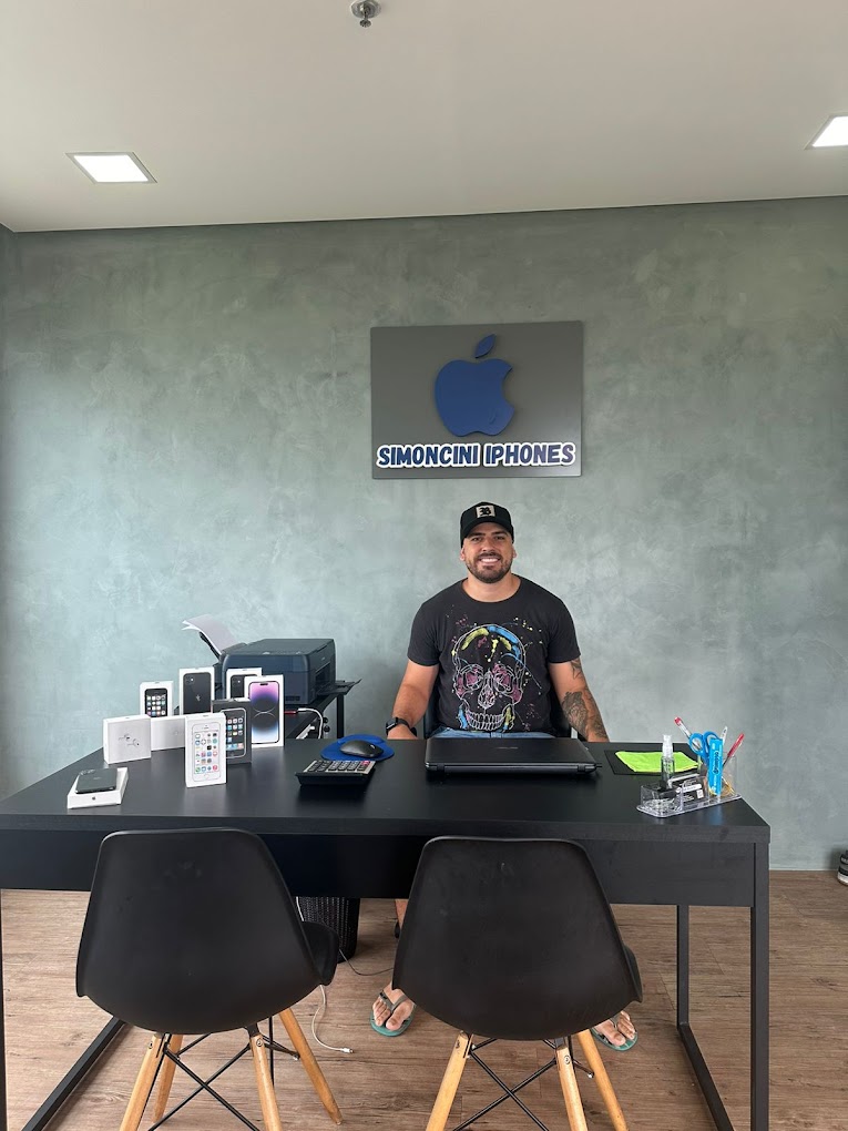 Simoncini - Telefones Celulares - Acessórios - Santo André, SP