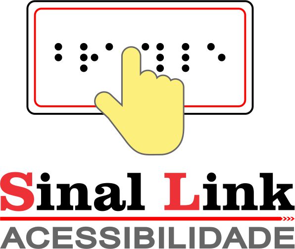 SINAL LINK ACESSIBILIDADE - Comunicação em Braile - Serviço - São Paulo, SP