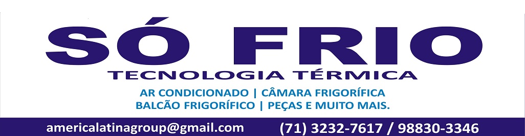 SÓ FRIO PEÇAS REFRIGERAÇÃO AR CONDICIONADO - Ar-Condicionado - Peças e Reposições - Lauro de Freitas, BA