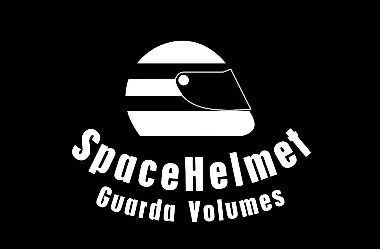 SPACEHELMET GUARDA VOLUMES - Guarda-Volumes - Pindamonhangaba, SP