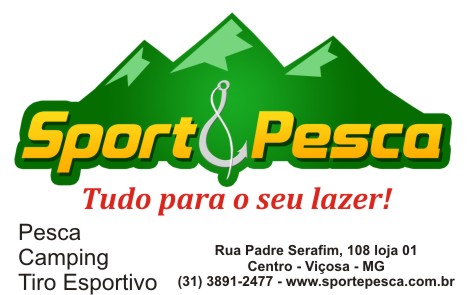 SPORT & PESCA - Camping - Artigos e Equipamentos - Lojas - Viçosa, MG