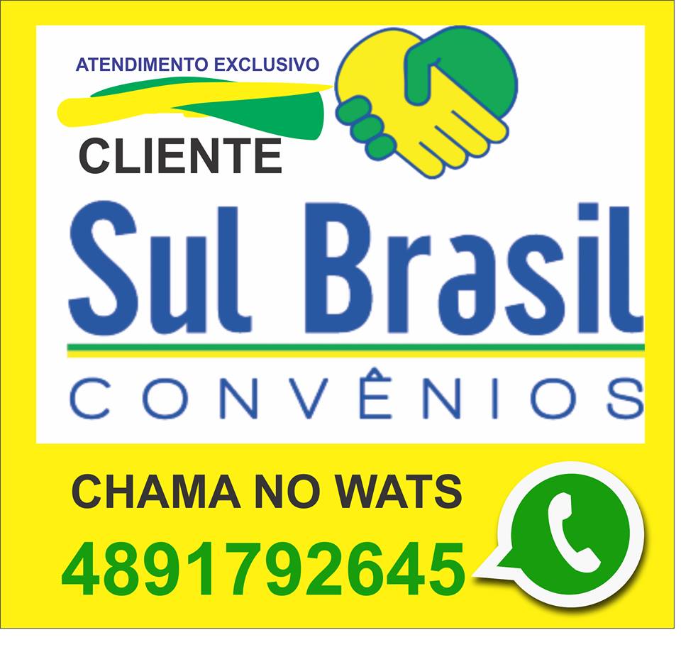 SUL BRASIL CONVENIOS - Médicos - Clínica Geral - São João Batista, SC