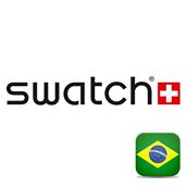 SWATCH - Relógios - Lojas - Curitiba, PR
