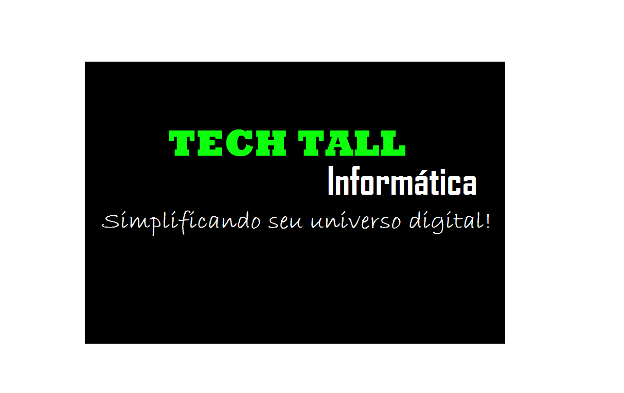 TECHTALL INFORMÁTICA - Informática - Suporte Técnico - Viana, MA