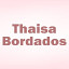 THAISA BORDADOS - Bordados - Blumenau, SC