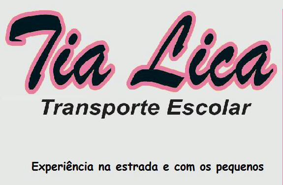 TIA LICA TRANSPORTE ESCOLAR - Transporte Escolar - Rio Grande, RS