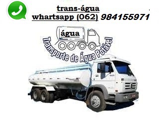 TRANS-ÁGUA - Transporte de Água - Aparecida de Goiânia, GO