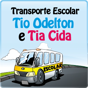 TRANSPORTE ESCOLAR TIO ODELTON E TIA CIDA - Escola Particular - São Paulo, SP