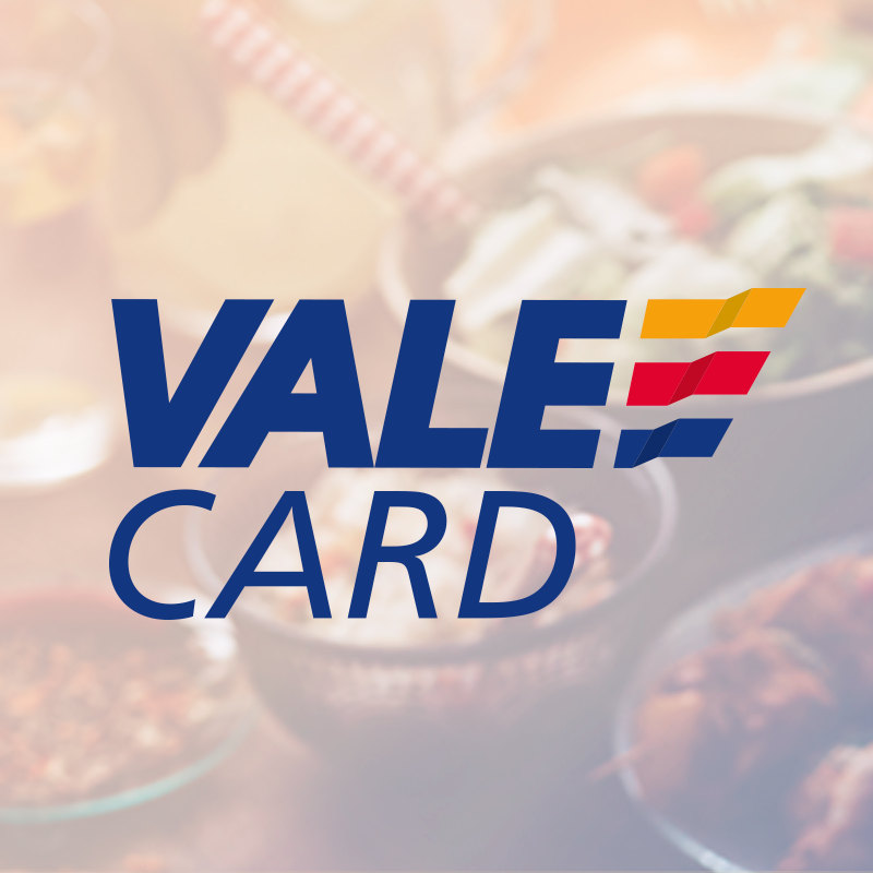 VALE CARD - Refeições - Administração de Cartões e Convênios - Belém, PA