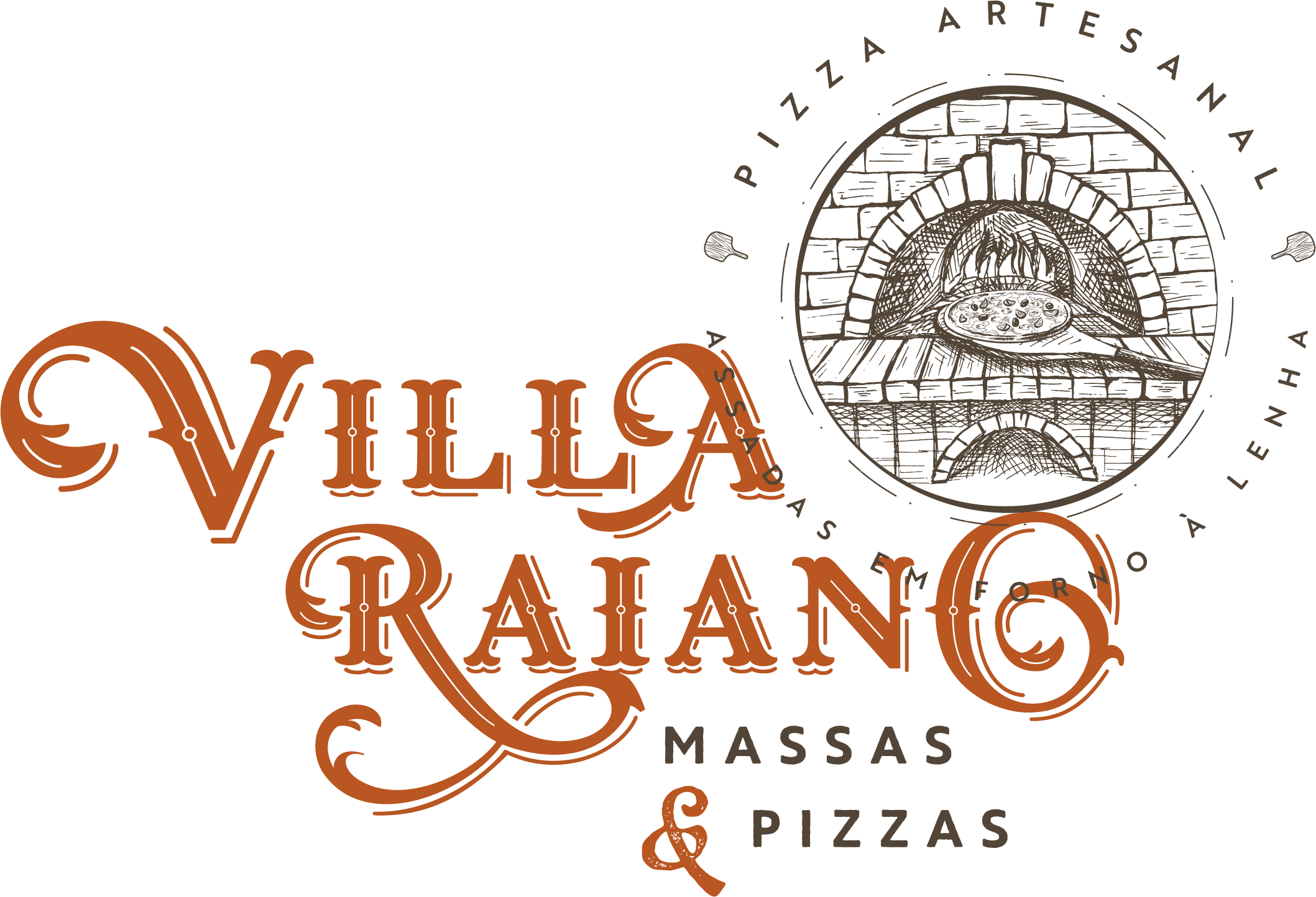 Villa Raiano Massas e Pizzas - BARES E RESTAURANTES - Campo Grande, MS