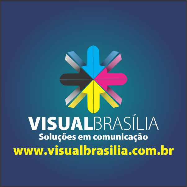 VISUAL BRASÍLIA COMUNICAÇÃO - Impressão Digital - Brasília, DF