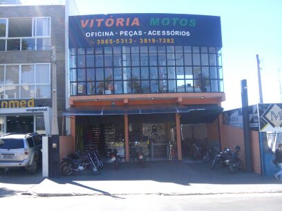 VITÓRIA MOTOS - Motocicletas - Conserto e Peças - Hortolândia, SP
