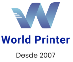 WORLD PRINTER - Impressoras - Suprimentos - Curitiba, PR