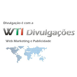 WTI DIVULGAÇÕES - MARKETING DIGITAL - Internet - Desenvolvimento de Sites/Webdesign - Caraguatatuba, SP