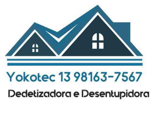 YOKOTEC DEDETIZADORA E DESENTUPIDORA - Dedetização e Desratização - Artigos e Equipamentos - Mongaguá, SP